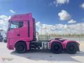TAMER İLHAN TIR PAZARINDAN 2023 MAN TGX 33.580 ÇİFTÇEKER RET/AC