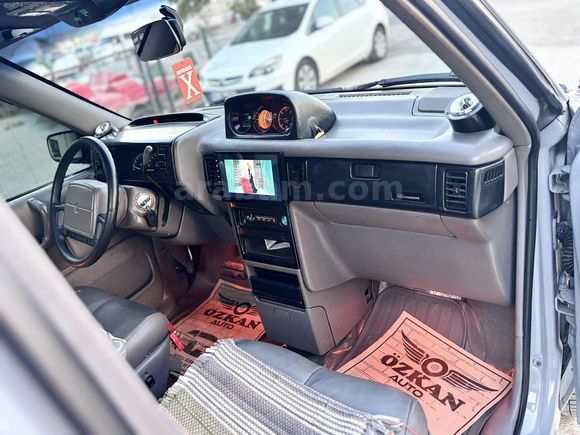 ÖZKAN AUTO DAN VOYAGER
