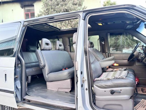 ÖZKAN AUTO DAN VOYAGER