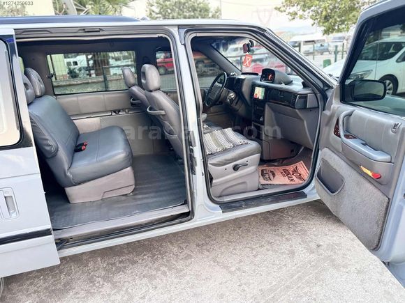 ÖZKAN AUTO DAN VOYAGER