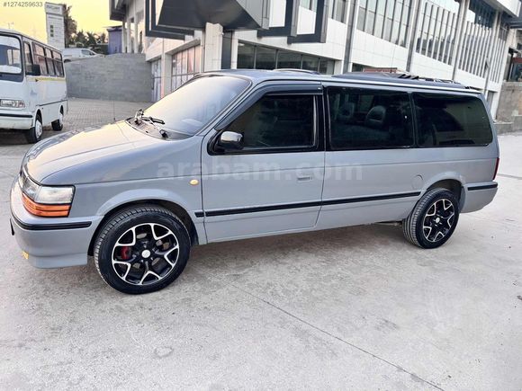 ÖZKAN AUTO DAN VOYAGER