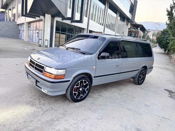 ÖZKAN AUTO DAN VOYAGER