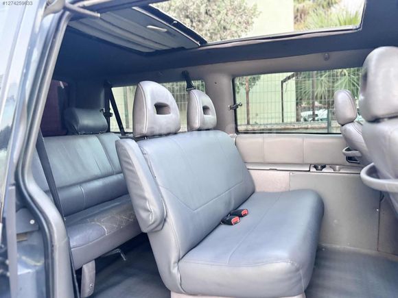 ÖZKAN AUTO DAN VOYAGER
