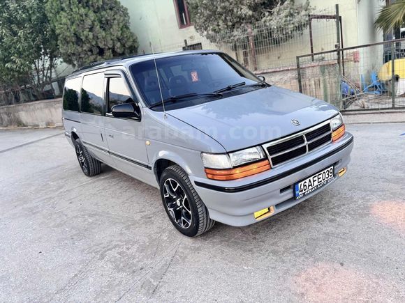 ÖZKAN AUTO DAN VOYAGER