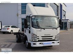 BÜYÜKSOYLU FİLO/2020 MODEL ISUZU N-WİDE SHORT E6 ŞASE KAMYONET