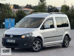 SZR MOTORS DAN TEMİZ DEĞİŞENSİZ 1.6 TDI CADDY TRENDLİNE