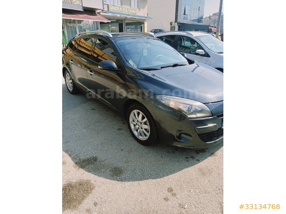Sahibinden Renault Megane 1.5 dCi Privilege 2011 Model