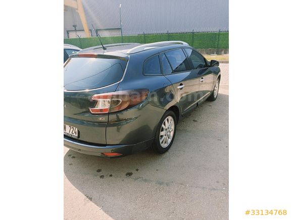 Sahibinden Renault Megane 1.5 dCi Privilege 2011 Model
