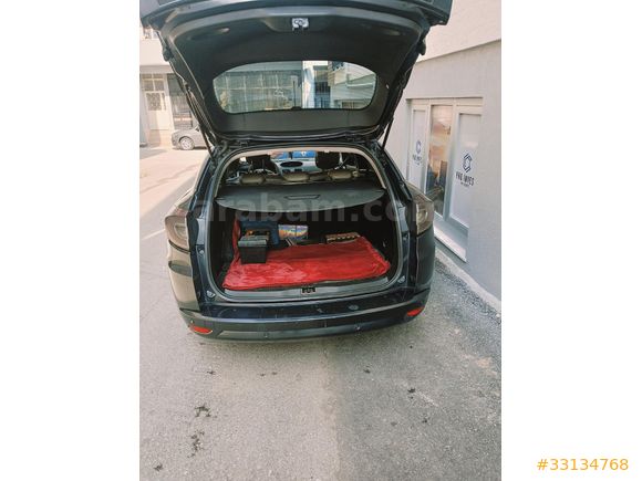 Sahibinden Renault Megane 1.5 dCi Privilege 2011 Model