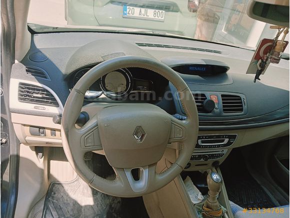 Sahibinden Renault Megane 1.5 dCi Privilege 2011 Model