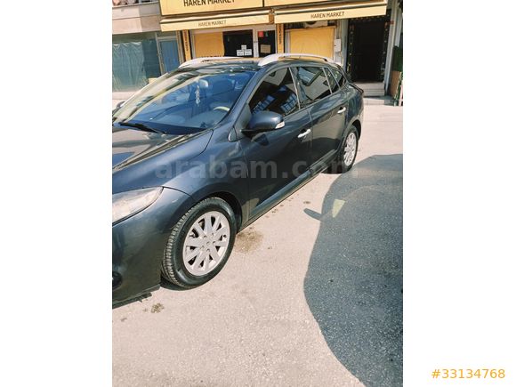 Sahibinden Renault Megane 1.5 dCi Privilege 2011 Model