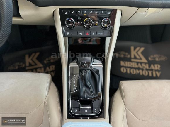 KIRBAŞLAR DAN 2017 MODEL 99.000 DE 1.4 TSİ CAM TAVAN ISITMA