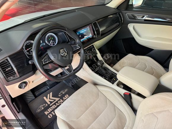 KIRBAŞLAR DAN 2017 MODEL 99.000 DE 1.4 TSİ CAM TAVAN ISITMA