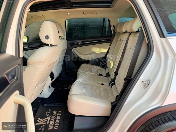 KIRBAŞLAR DAN 2017 MODEL 99.000 DE 1.4 TSİ CAM TAVAN ISITMA