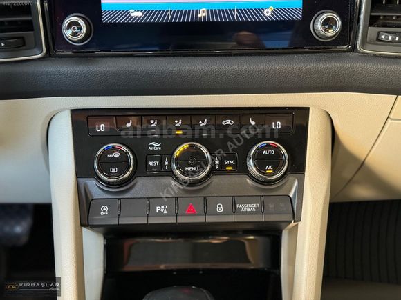 KIRBAŞLAR DAN 2017 MODEL 99.000 DE 1.4 TSİ CAM TAVAN ISITMA