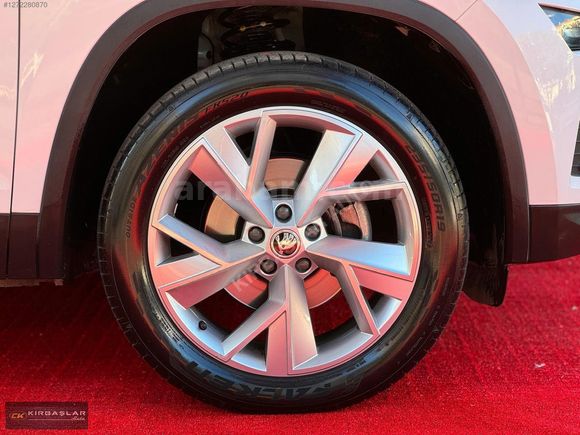 KIRBAŞLAR DAN 2017 MODEL 99.000 DE 1.4 TSİ CAM TAVAN ISITMA