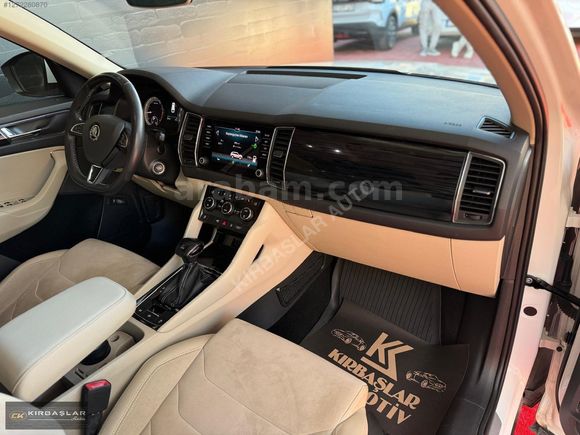 KIRBAŞLAR DAN 2017 MODEL 99.000 DE 1.4 TSİ CAM TAVAN ISITMA