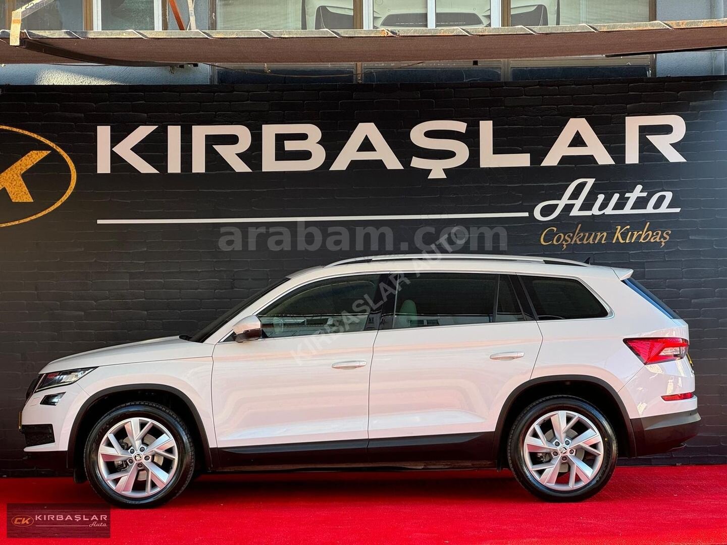 KIRBAŞLAR DAN 2017 MODEL 99.000 DE 1.4 TSİ CAM TAVAN ISITMA 3