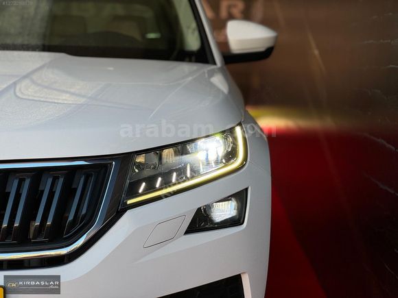 KIRBAŞLAR DAN 2017 MODEL 99.000 DE 1.4 TSİ CAM TAVAN ISITMA