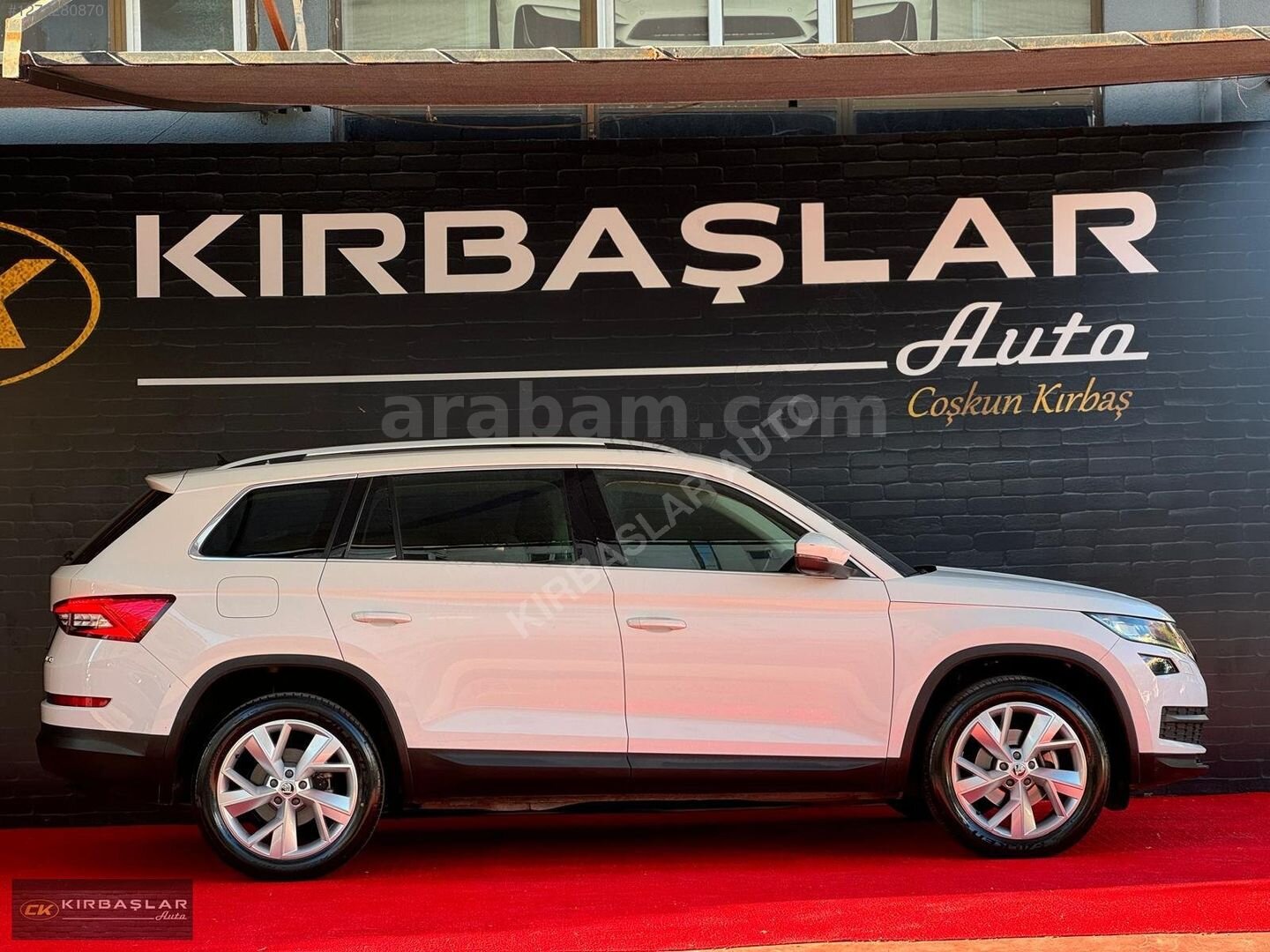 KIRBAŞLAR DAN 2017 MODEL 99.000 DE 1.4 TSİ CAM TAVAN ISITMA 2