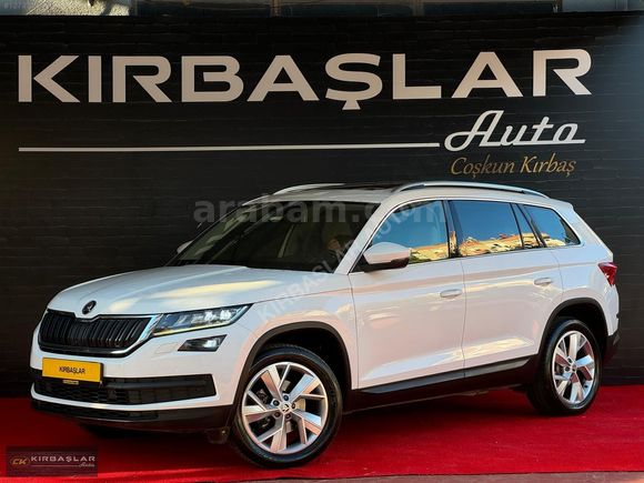 KIRBAŞLAR DAN 2017 MODEL 99.000 DE 1.4 TSİ CAM TAVAN ISITMA