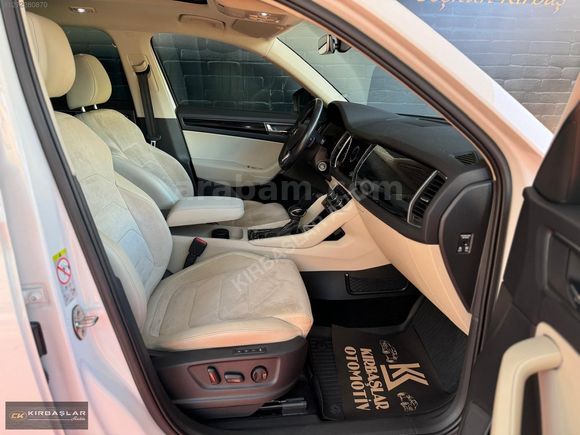 KIRBAŞLAR DAN 2017 MODEL 99.000 DE 1.4 TSİ CAM TAVAN ISITMA