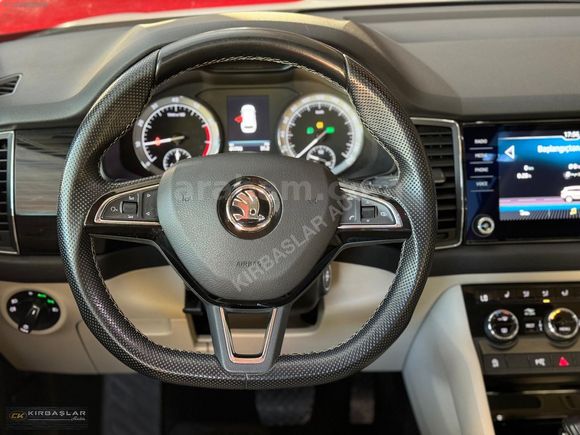 KIRBAŞLAR DAN 2017 MODEL 99.000 DE 1.4 TSİ CAM TAVAN ISITMA