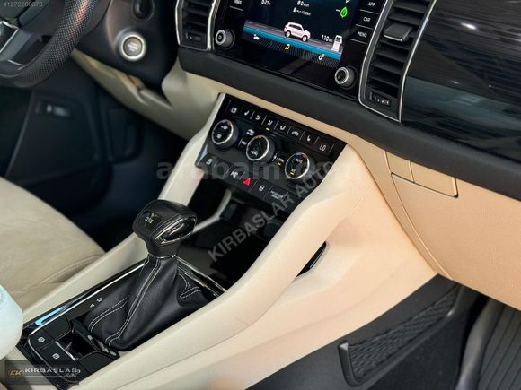 KIRBAŞLAR DAN 2017 MODEL 99.000 DE 1.4 TSİ CAM TAVAN ISITMA