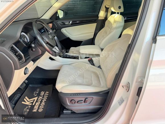 KIRBAŞLAR DAN 2017 MODEL 99.000 DE 1.4 TSİ CAM TAVAN ISITMA