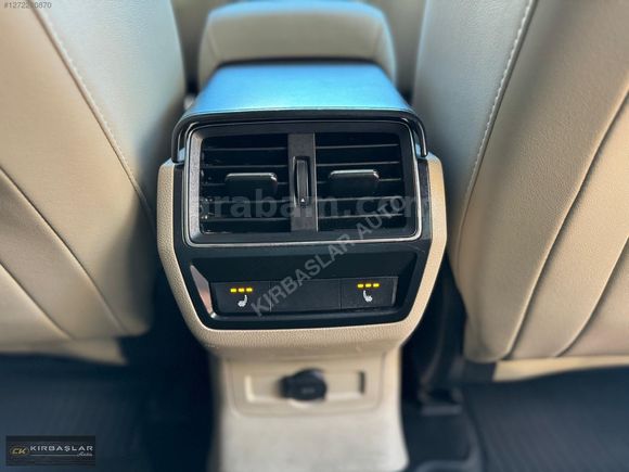 KIRBAŞLAR DAN 2017 MODEL 99.000 DE 1.4 TSİ CAM TAVAN ISITMA