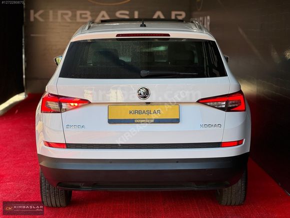 KIRBAŞLAR DAN 2017 MODEL 99.000 DE 1.4 TSİ CAM TAVAN ISITMA