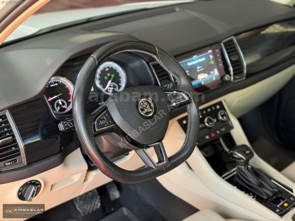 KIRBAŞLAR DAN 2017 MODEL 99.000 DE 1.4 TSİ CAM TAVAN ISITMA