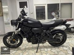 ATILKAN'DAN UYGUN FİYATA FULL SERVİS BAKIMLI YAMAHA XSR700