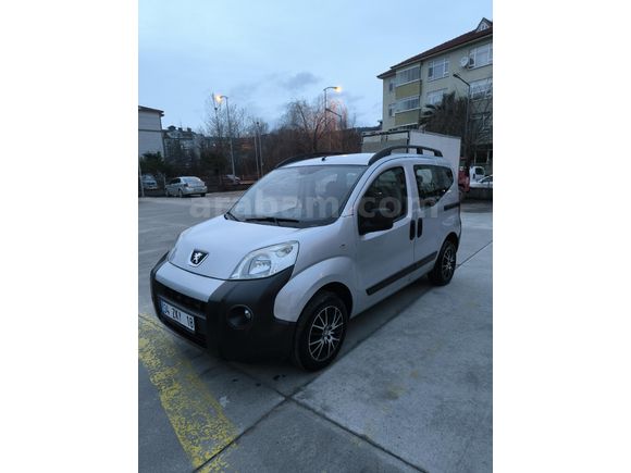 Sahibinden Peugeot Bipper 1.4 HDI Comfort Plus 2011 Model