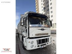 ÇABUK AUTO /2006/CARGO /3230 S/KLİMALI/KIRMA/BUÇUK/TAKAS/KART