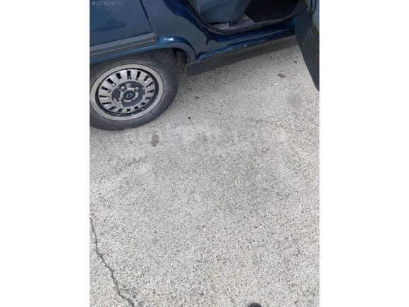 Temiz kullanılmış bakımları yapılmış çürük yok