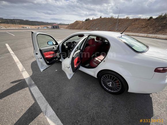 Sahibinden Alfa Romeo 159 1.9 JTD Distinctive Plus 2009 Model 