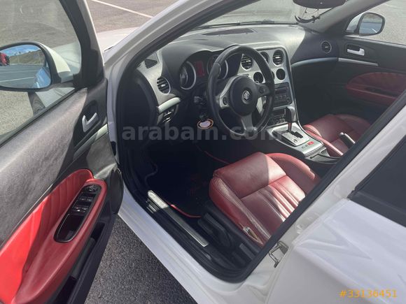 Sahibinden Alfa Romeo 159 1.9 JTD Distinctive Plus 2009 Model 