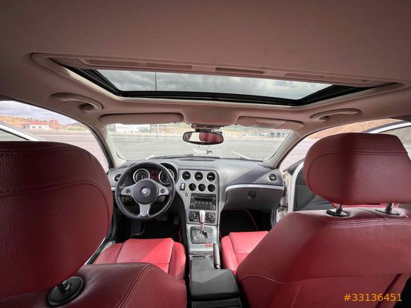 Sahibinden Alfa Romeo 159 1.9 JTD Distinctive Plus 2009 Model 