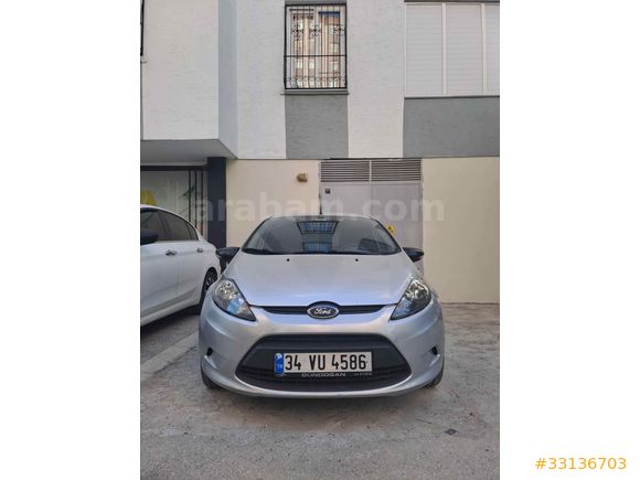 Sahibinden Ford Fiesta 1.4 TDCi Trend 2012 Model 