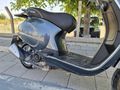 Sahibinden Mondial 50 Wing 80CC ye çevrilmiş