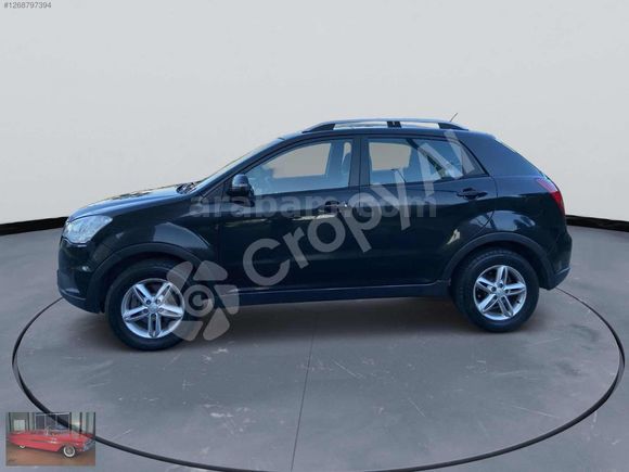 2011 MODEL 4x4 HEM ARAZİ HEM ŞEHİR ARACI