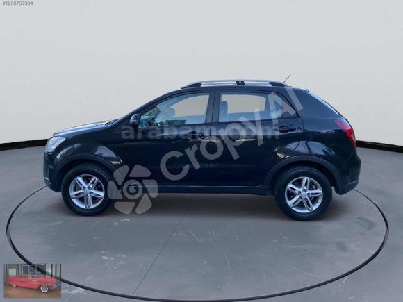 2011 MODEL 4x4 HEM ARAZİ HEM ŞEHİR ARACI