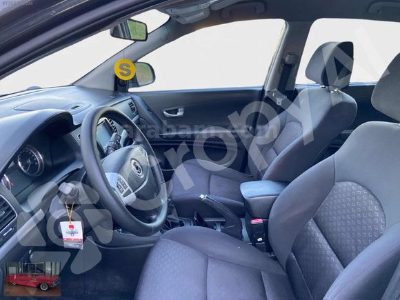 2011 MODEL 4x4 HEM ARAZİ HEM ŞEHİR ARACI