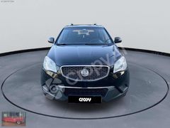 2011 MODEL 4x4 HEM ARAZİ HEM ŞEHİR ARACI