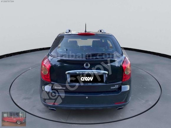 2011 MODEL 4x4 HEM ARAZİ HEM ŞEHİR ARACI