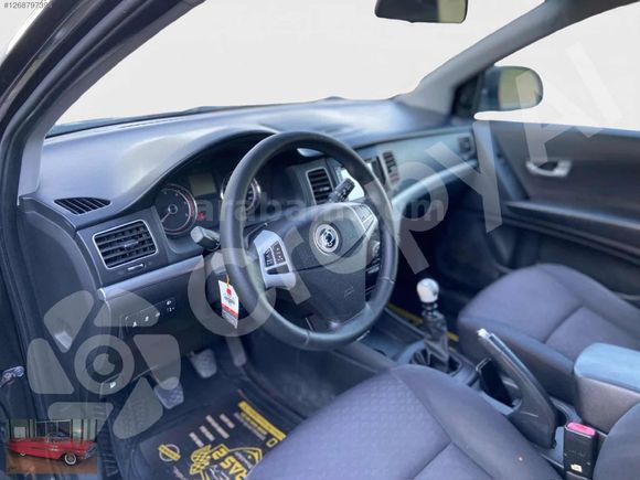 2011 MODEL 4x4 HEM ARAZİ HEM ŞEHİR ARACI