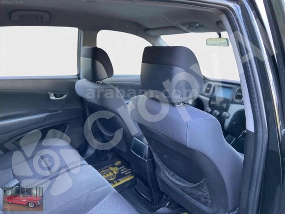 2011 MODEL 4x4 HEM ARAZİ HEM ŞEHİR ARACI