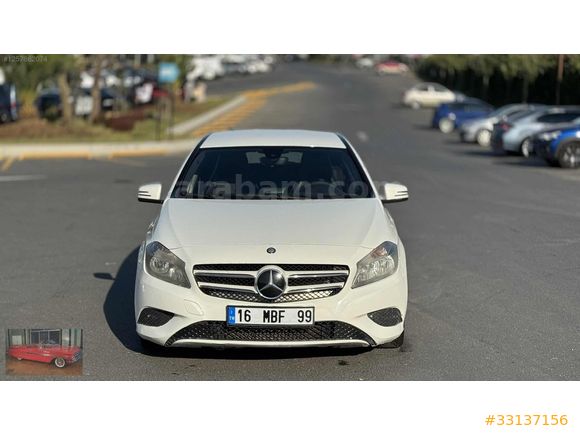 2013 DİZEL ÇOK TEMİZ DEĞİŞENSİZ A 180 MOTOR MEKANİK SORUNSUZ