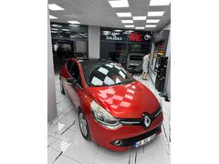 Sahibinden Renault Clio 1.5 dCi Icon 2013 Model  179000 km Kırmızı
